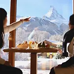 Mountain Paradise Szálloda Zermatt