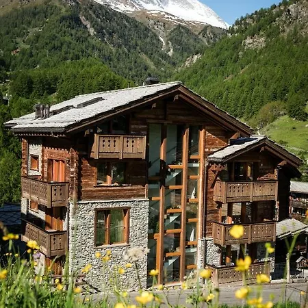 Mountain Paradise Церматт