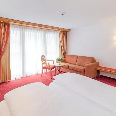 마운틴 파라다이스 호텔 체르마트