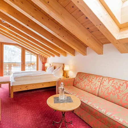 Mountain Paradise 3* Церматт