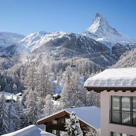 Mountain Paradise Церматт