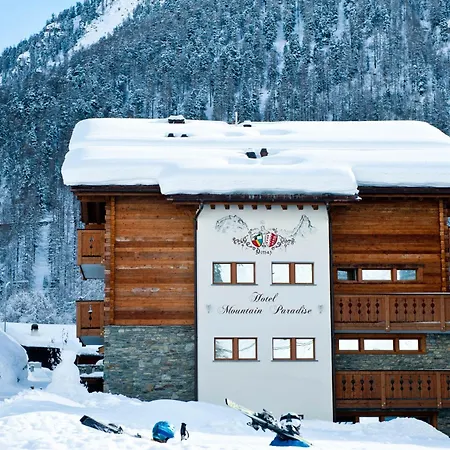 Mountain Paradise Церматт