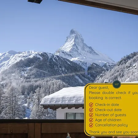 Отель Mountain Paradise 3*