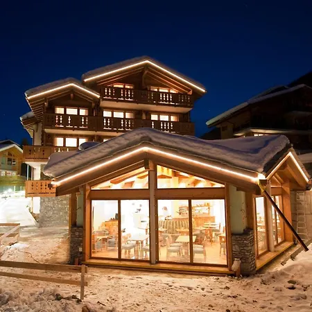 Отель Mountain Paradise 3*