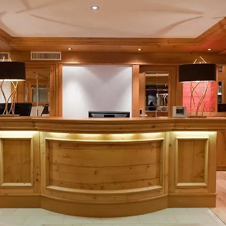 마운틴 파라다이스 3* 체르마트