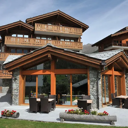Mountain Paradise 3* Церматт