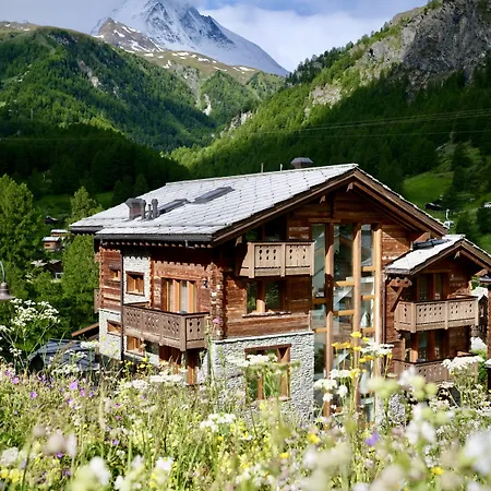 Mountain Paradise Церматт