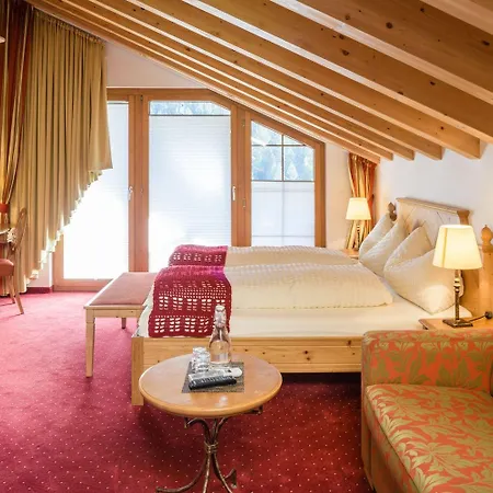 Mountain Paradise 3* زيرمات