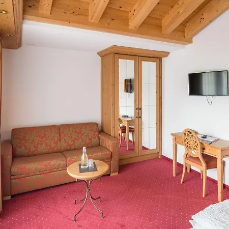 마운틴 파라다이스 호텔 체르마트