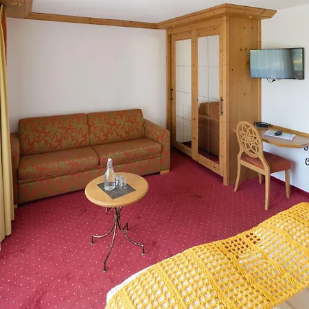 호텔 마운틴 파라다이스 체르마트