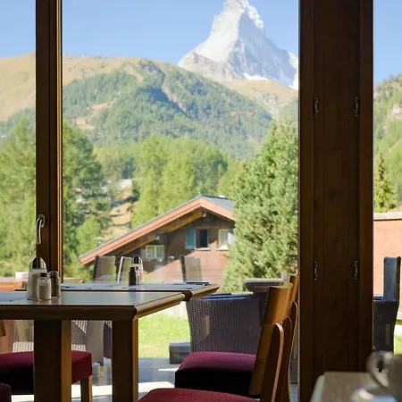 Mountain Paradise Церматт