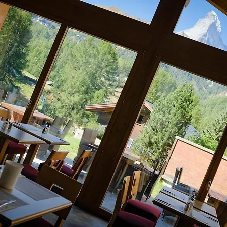 Отель Mountain Paradise Церматт