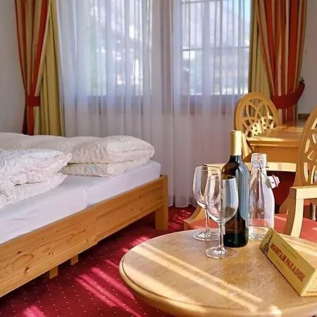 Hotel Mountain Paradise