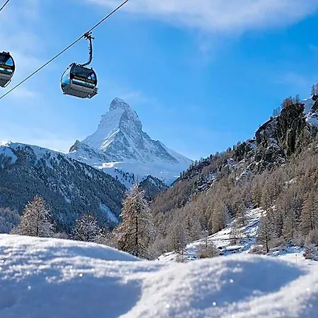 Hotel Mountain Paradise Zermatt