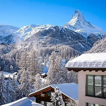 Mountain Paradise Szálloda Zermatt
