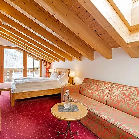 Mountain Paradise Hotel Zermatt