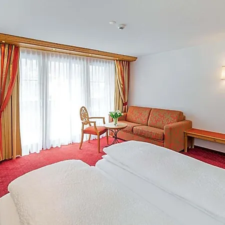 Mountain Paradise Hotel Zermatt
