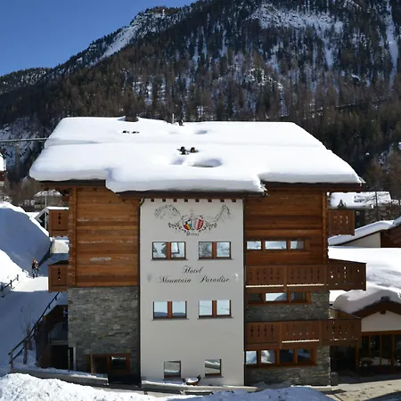 Hotel Mountain Paradise Zermatt