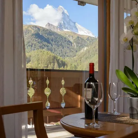 Mountain Paradise 3* Церматт