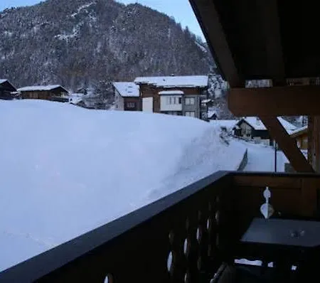 Mountain Paradise زيرمات