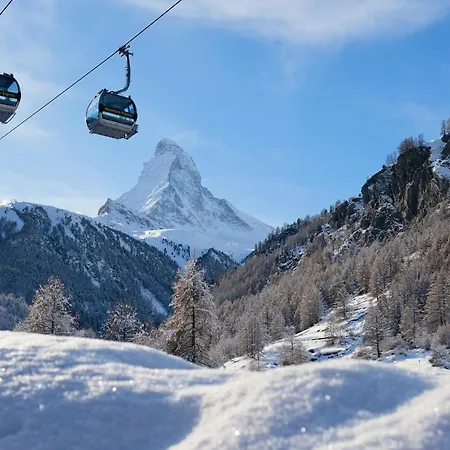 Szálloda Mountain Paradise 3*