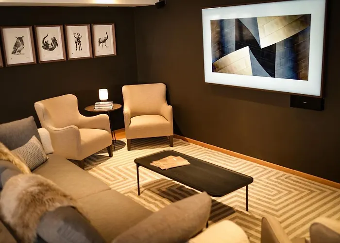 マウンテン パラダイス 3* ツェルマット