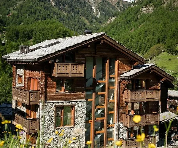 マウンテン パラダイス ツェルマット