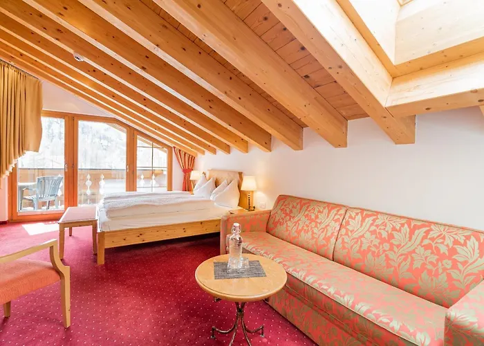 Mountain Paradise 3* Zermatt