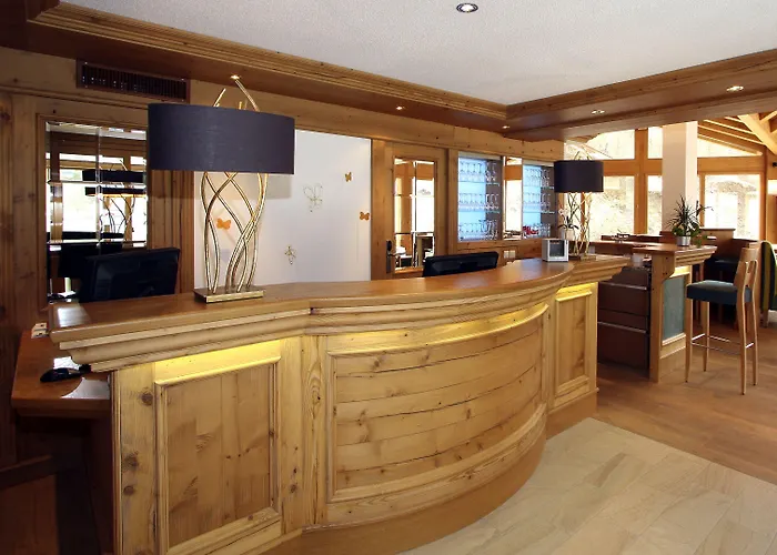 Mountain Paradise 3* Zermatt