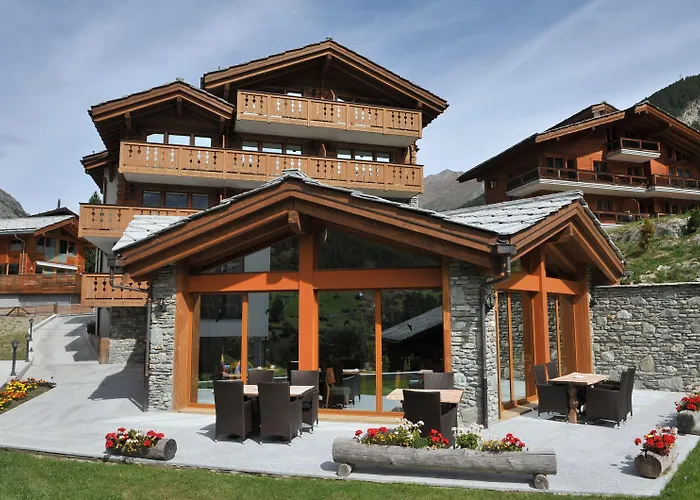 Mountain Paradise 3* Zermatt