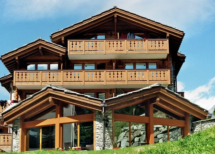 Hotel Mountain Paradise