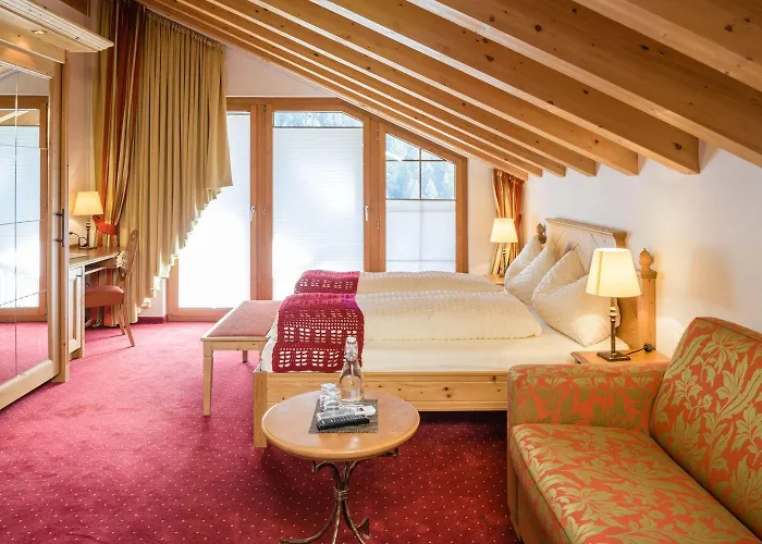 Mountain Paradise 3* Zermatt