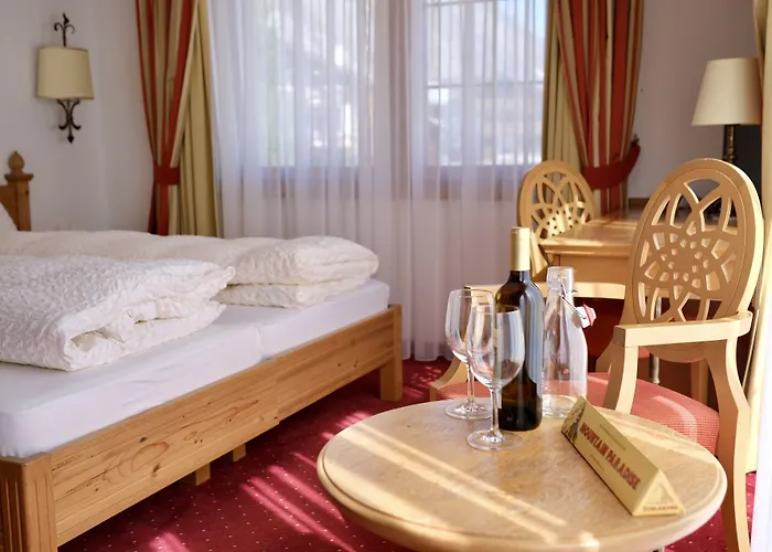 Mountain Paradise Hotel Zermatt