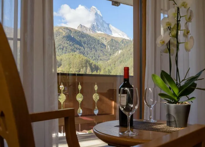 Mountain Paradise 3* Zermatt