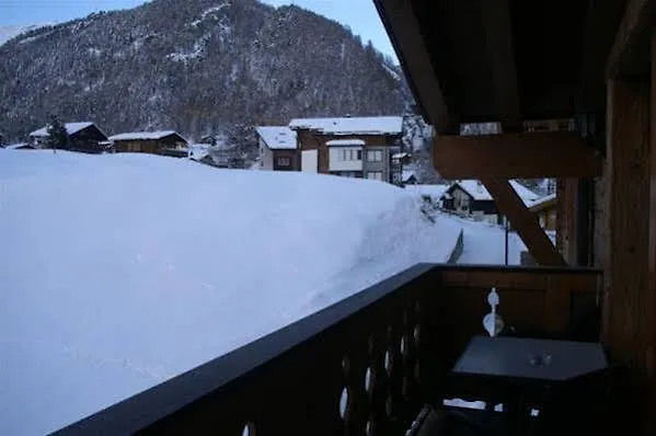 マウンテン パラダイス ツェルマット