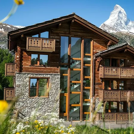 Mountain Paradise فندق 3*