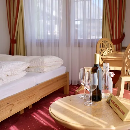 Mountain Paradise Hotell Zermatt