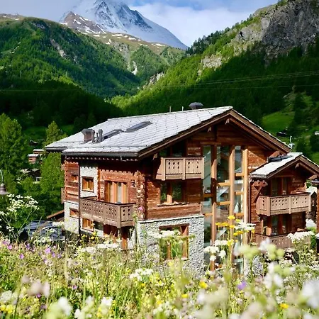 Mountain Paradise Hotel Zermatt