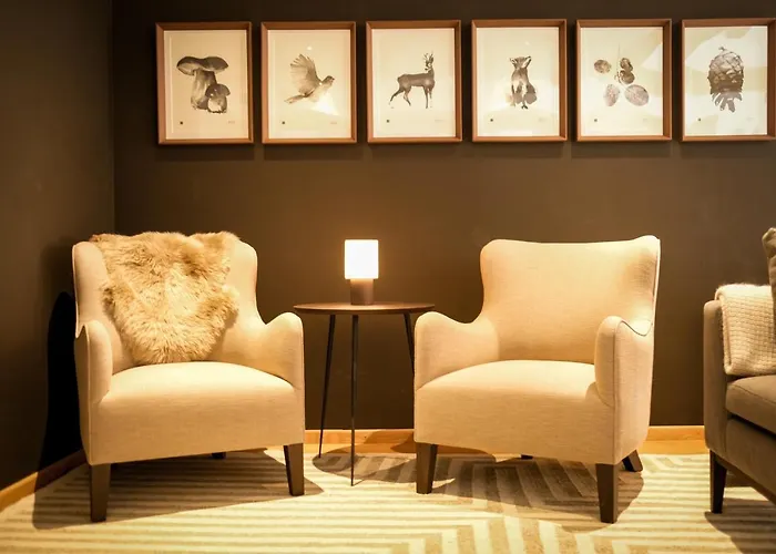 Mountain Paradise Hotell Zermatt