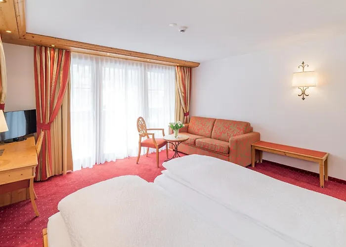 Mountain Paradise Hotell Zermatt