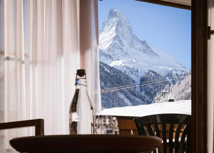 Mountain Paradise Hotell