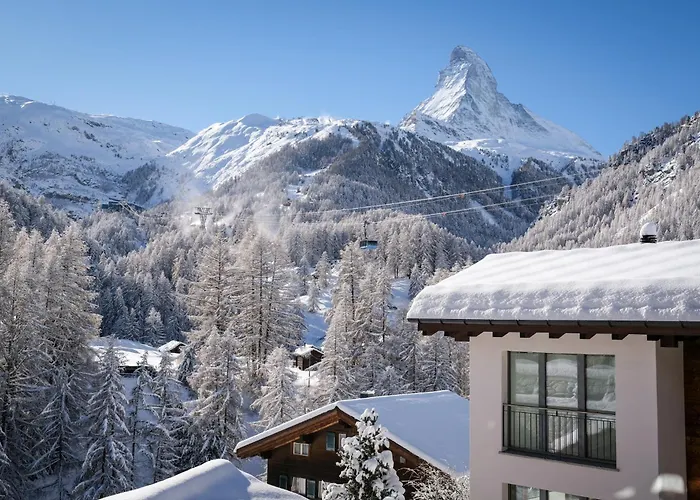 Mountain Paradise Zermatt