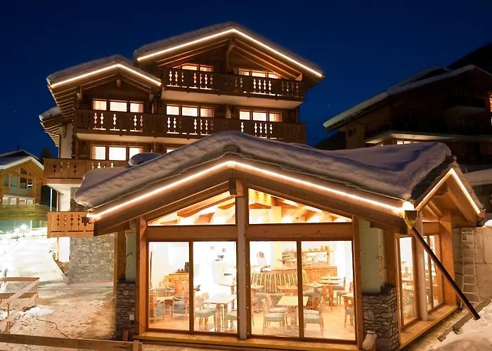 Hotell Mountain Paradise 3*