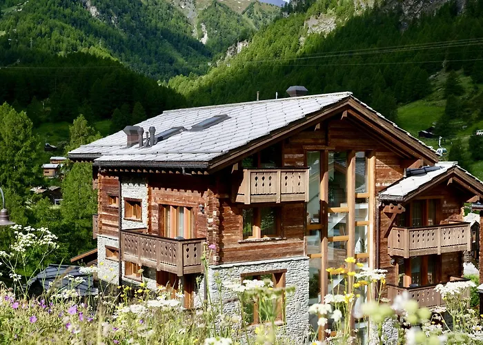 Mountain Paradise Zermatt