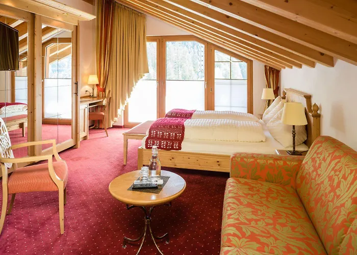 Mountain Paradise 3*