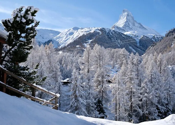 Mountain Paradise 3* Zermatt