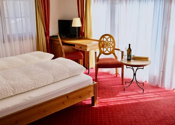 Hotell Mountain Paradise