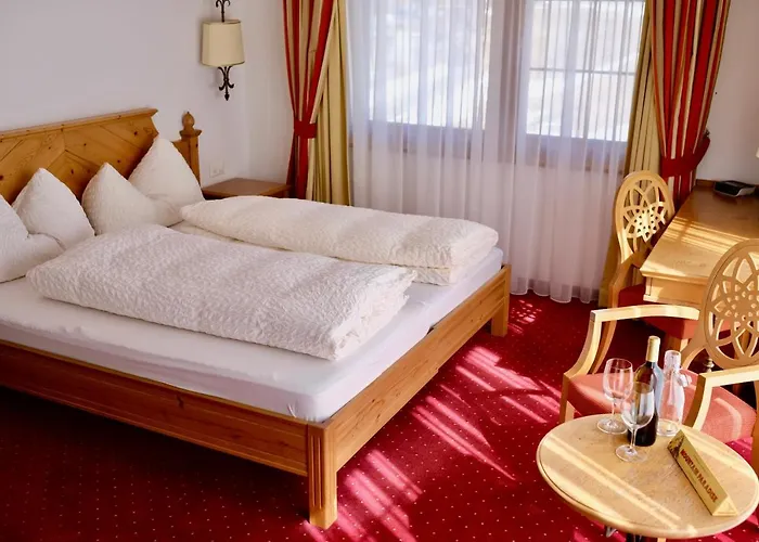 Hotell Mountain Paradise